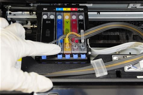 Installing ink cartridges step 1 when instructed to install the cartridges, open the scanner unit. Epson Xp 610 Install / Epson Expression Premium Xp 610 Printer Small Printer Big Features ...