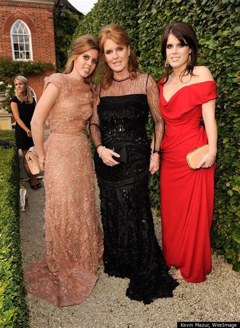 So i was at first heartbroken and then deeply angry to hear about plans to cut down the woodland corridor of 67. Princess Beatrice, Sarah Ferguson, Princes Eugenie | Royal ...
