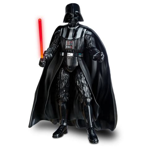 Star Wars Darth Vader Talking Action Figure Light And Sound Doll Disney