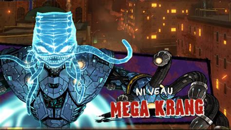 Les Tortues Ninja Des Mutants à Manhattan Episode 8 Mega Krang