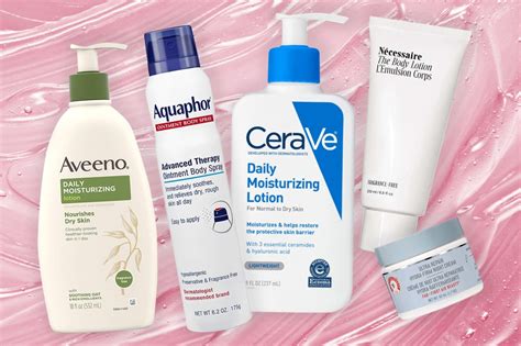 21 Best Body Lotions For All Skin Types Per Dermatologists Creation Attractions