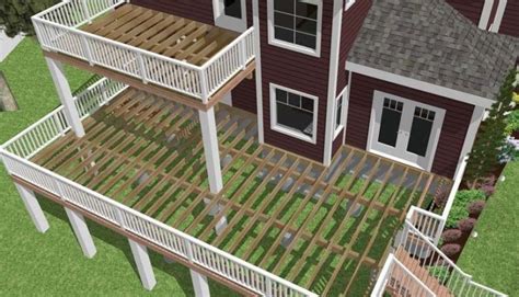 Free Deck Design Software For You The Abc