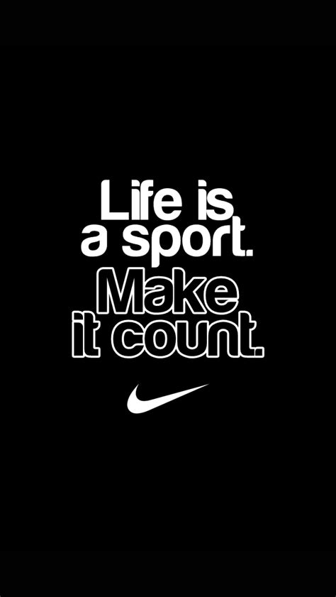 45 Nike Motivational Quotes Wallpaper