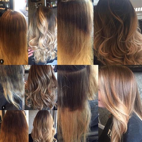Badombres Bad Ombre Hair Color Makeover From Bad To Beautiful Hair