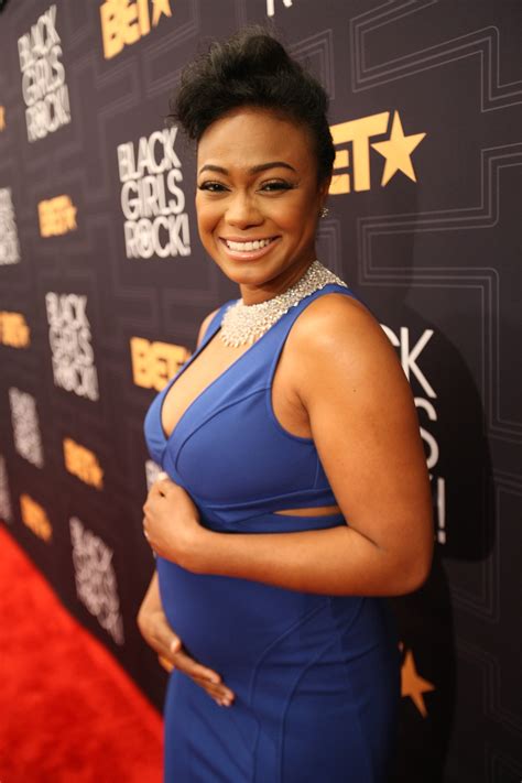 Tatyana Ali Shows Off Baby Bump After Announcing Pregnancy and ...