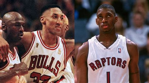 Tracy Mcgrady自曝當年差點被交易到公牛，與michael Jordan搭檔。 夏洛特黃蜂隊 籃球地帶 Fanpiece