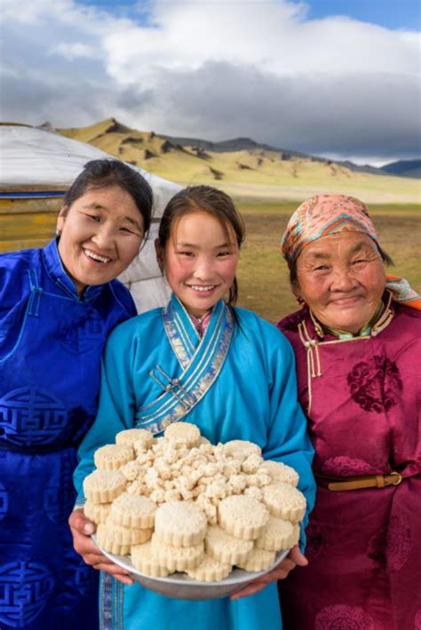 5 Reasons To Try Mongolian Foodgreetings Mongolia Food