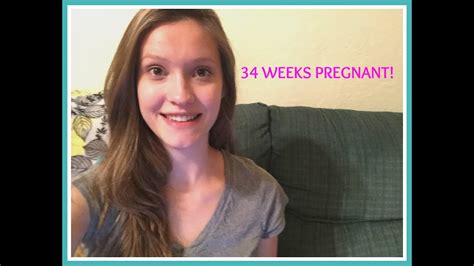34 weeks pregnant hospital visit youtube