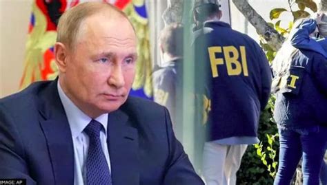 Fbi Releases Video To Recruit Russian Spies To Gather Intel On War Sparks Backlash Russia