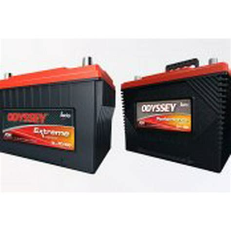 Odyssey Extreme 12 Volt Semi Truck Agm Battery 1150 Cold 48 Off