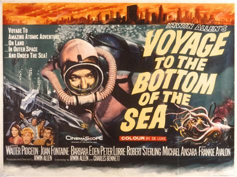 The Best 60s Sci Fi Film Posters Bfi