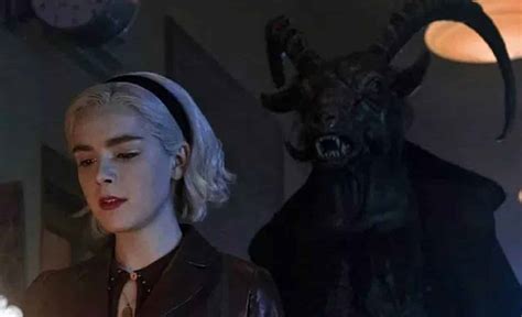 As soon as season one wrapped in march 2018, the cast. 'Chilling Adventures Of Sabrina' Season 2 First Look Revealed