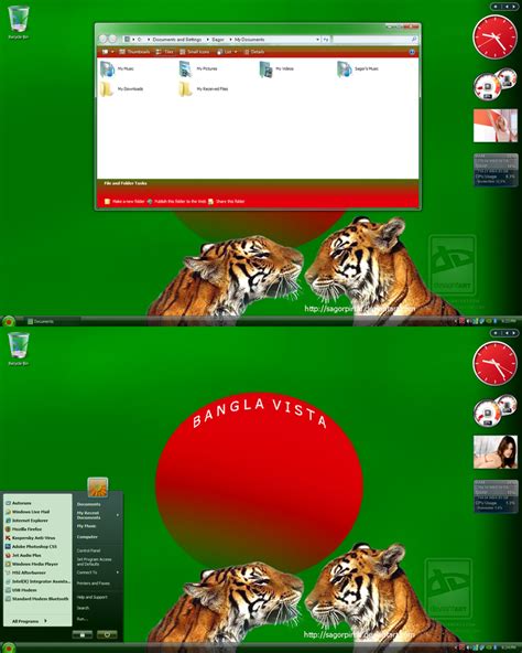 New Bangla Vista For Xp By Sagorpirbd On Deviantart