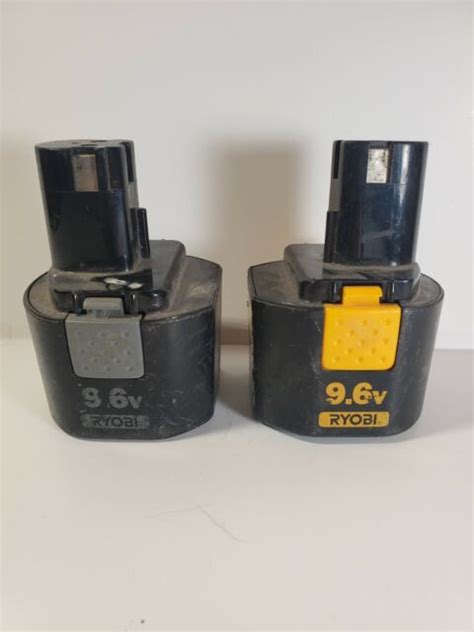 2x 96v 22ah Battery For Ryobi 1400669 Cth962k Hp961 Hp962 Ry961 Drill