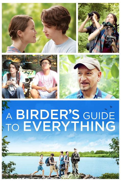 A Birders Guide To Everything Film 2013 — Cinésérie