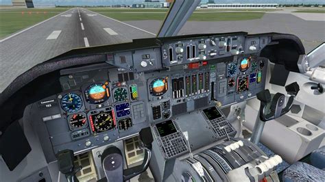 Microsoft Flight Simulator X Steam Edition Boeing 747 200300 2017