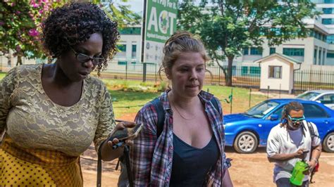 American Woman Faces Charges In Zimbabwe Over Tweets About Mugabe The