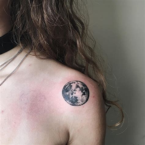 What Means Moon Tattoo