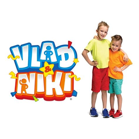 Playmates Toys Scores Worldwide Master Toy For Vlad And Niki Licensing