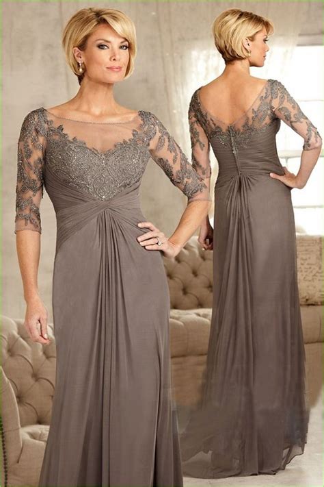 Charming And Elegant Mother Groom Evening Gowns Ideas Fashion And