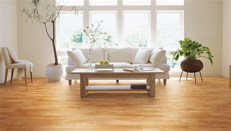 Lauzon Ambiance Collection Yellow Birch Natural Aa Floors Toronto