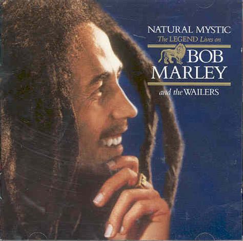 Natural Mystic The Legend Lives On Bob Marley Muzyka Sklep EMPIK COM