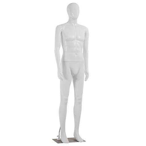 Fdw 73 Inch Male Mannequin Full Body Dress Form Sewing Manikin