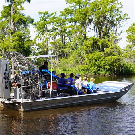 Small Airboat Swamp Tour Swamp Tours By Airboat Group Tours New