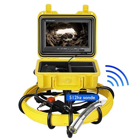 Best Sewer Camera With Locator 2024 Review