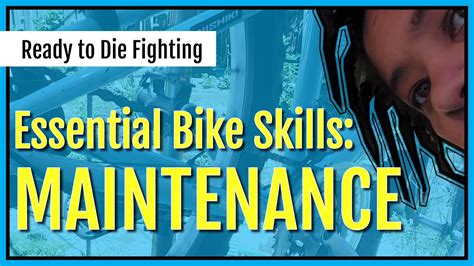 Essential Bike Skills For Preppers Learn To Maintain And Repair Bikes