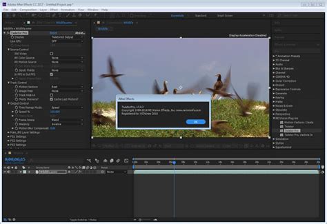 Cc 2015, cc 2017, cc 2018, cc 2019, cc 2020. REVisionFX Twixtor Pro 7.1.0 for Adobe After Effects ...