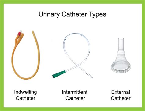 Catheters 101 The Basics Of Urinary Catheter Types