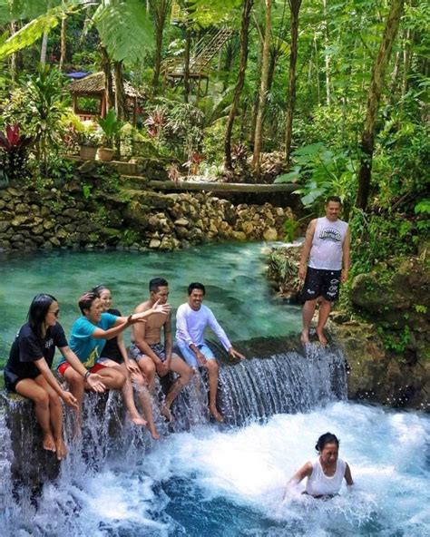 Ekowisata Taman Sungai Mudal Lokasi Fasilitas Dan Harga Tiket Masuk