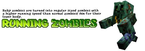 Install Blues Better Zombies Minecraft Mods And Modpacks Curseforge