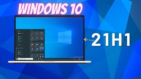 Windows 10 21h1 21h1 Windows Preview 21h1 Released Youtube