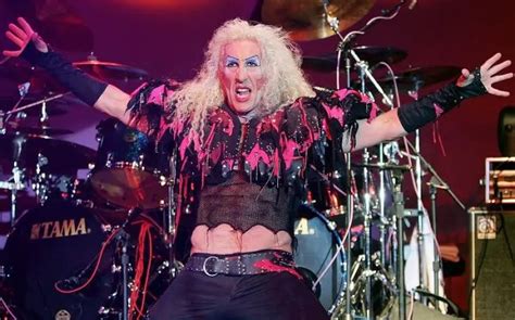 Twisted Sisters Dee Snider Compares His 1984 To 2020 Version Can I
