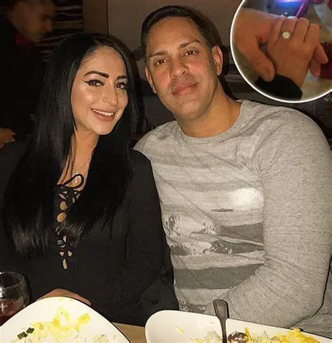 Angelina Pivarnick Is Engaged To Get Married Meet Her Husband To Be