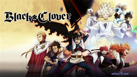 Black Clover Gogo Anime Anime15
