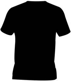 T Shirt Silhouette Free Vector Silhouettes