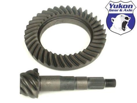 Toyota 8 Ring And Pinion Ebay