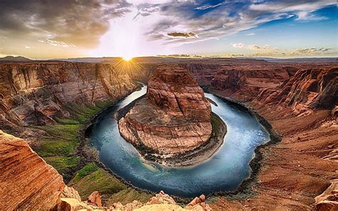 11 Most Breathtaking Canyons In The Us Worldatlas