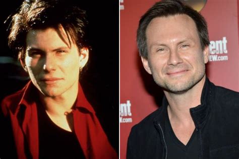 See The Cast Of Heathers Then And Now Christian Slater Celebrities