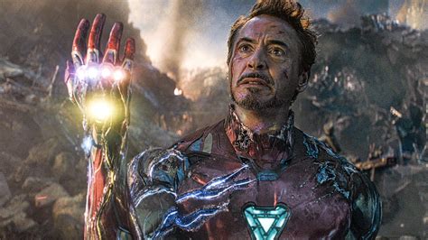 The mcu has come a long way since the first iron man, but the mark that the films have made cannot be overlooked. Iron Man: Robert Downey Jr non tornerà nella parte | Lega Nerd