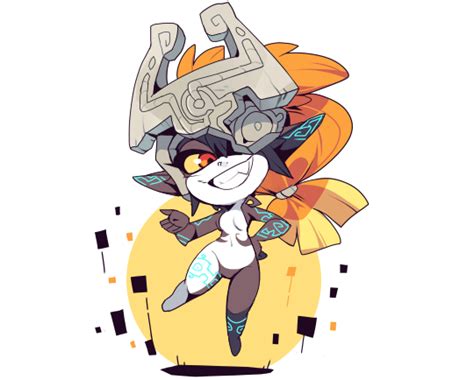 Midna The Legend Of Zelda Know Your Meme