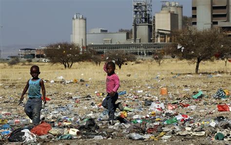 The Harsh Realities About South Africa That The World Bank Dare Not Speak