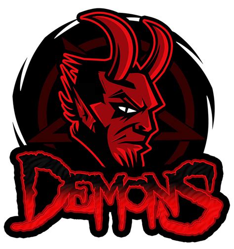 Demon Logo Design