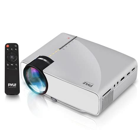 Pyle Prjg74 Home And Office Projectors