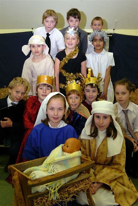 Traditional School Nativity Plays In The Midlands Throughout The