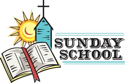 Free Printable Sunday School Coloring Pages