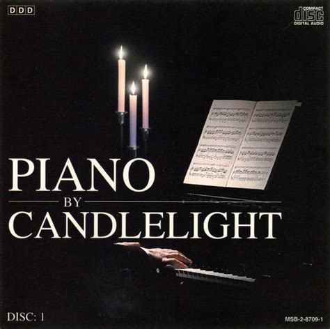 Piano By Candlelight Disc 1 1994 Cd Discogs